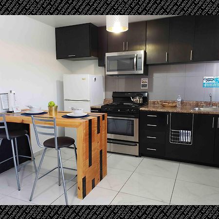 Modern Apartment Rosarito Exteriör bild