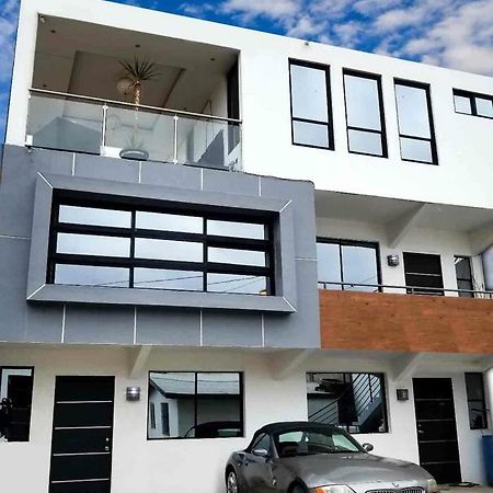 Modern Apartment Rosarito Exteriör bild