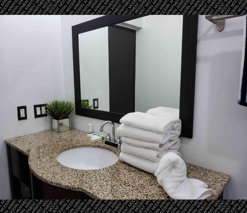 Modern Apartment Rosarito Exteriör bild
