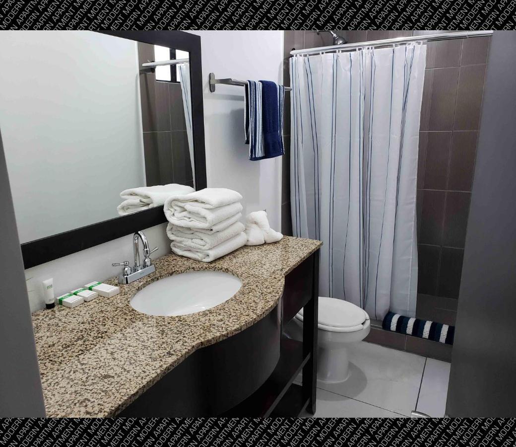 Modern Apartment Rosarito Exteriör bild