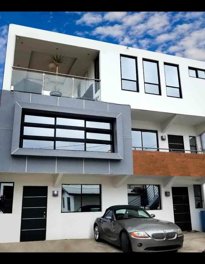 Modern Apartment Rosarito Exteriör bild
